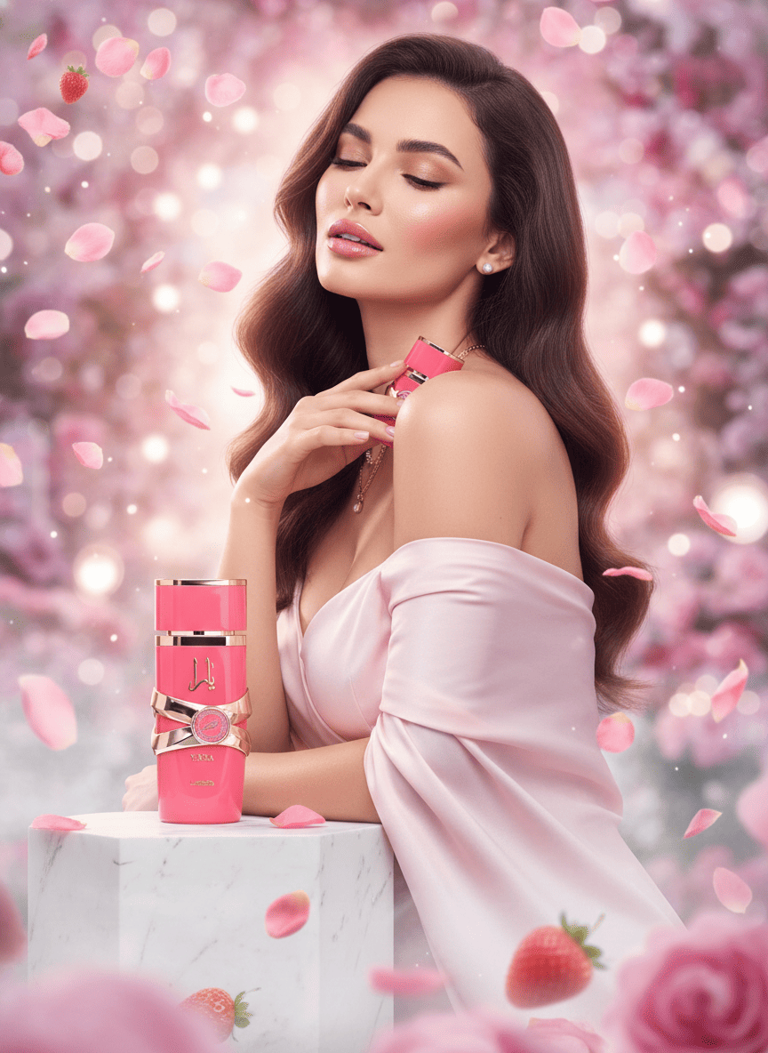 lattafa yara candy 5ml decant (75 sprays) lattafa yara candy 5ml decant (75 sprays)